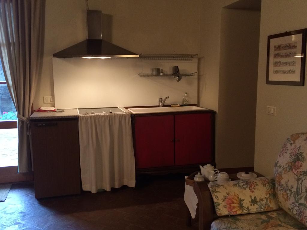 Villa Centro Ippico Della Berardenga Castelnuovo Berardenga Exterior foto