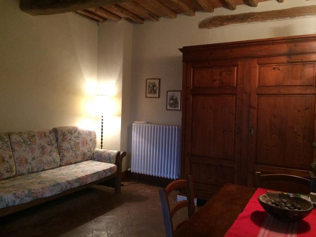 Villa Centro Ippico Della Berardenga Castelnuovo Berardenga Exterior foto