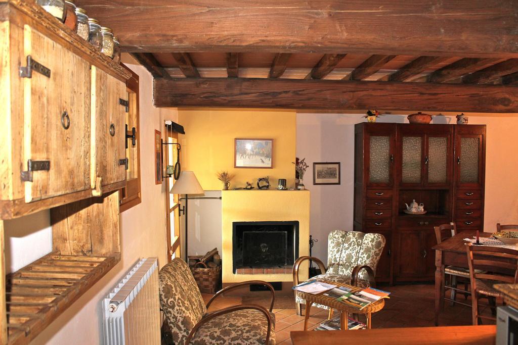 Villa Centro Ippico Della Berardenga Castelnuovo Berardenga Exterior foto